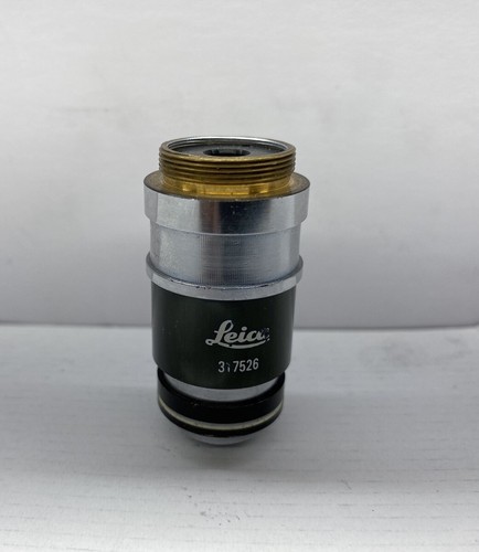 Olio Per Immersione Leica 160/0,17 100x/1,25 – 13494015 – Usato
