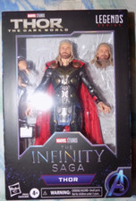 THOR FROM THOR: THE DARK WORLD MARVEL INFINITY SAGA