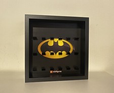 Cornice Vetrina Display Case adatta per Lego Minifigures Batman Miste