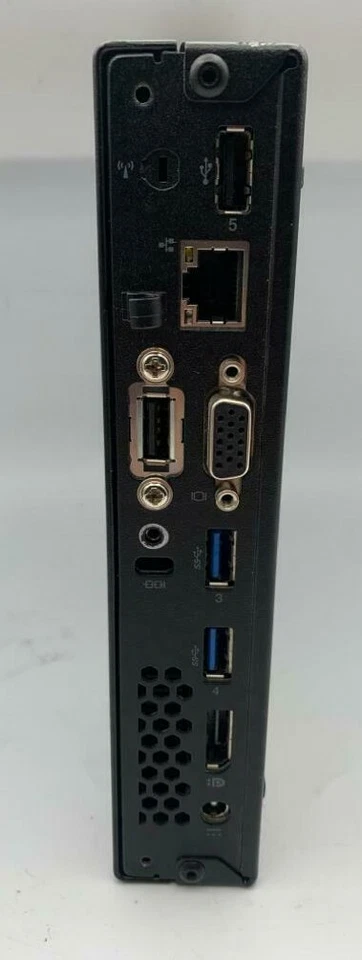 Lenovo ThinkCentre M92 MINI i3-2120T 2.6GHz 4GB RAM, 128GB SSD (OFFERS WELCOME) - Image 2 of 4