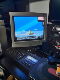 NES FAMICOM GIMMICK GAME ONLY