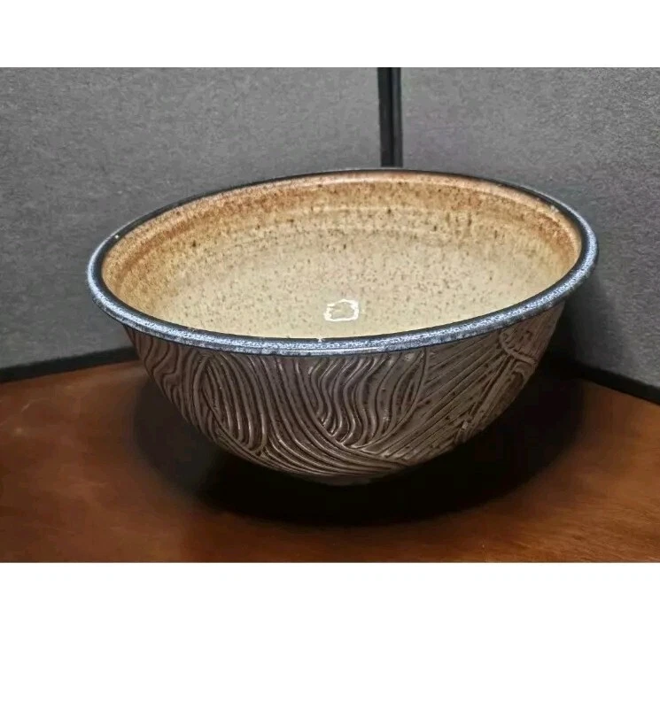 Deneen Pottery Large Bowl