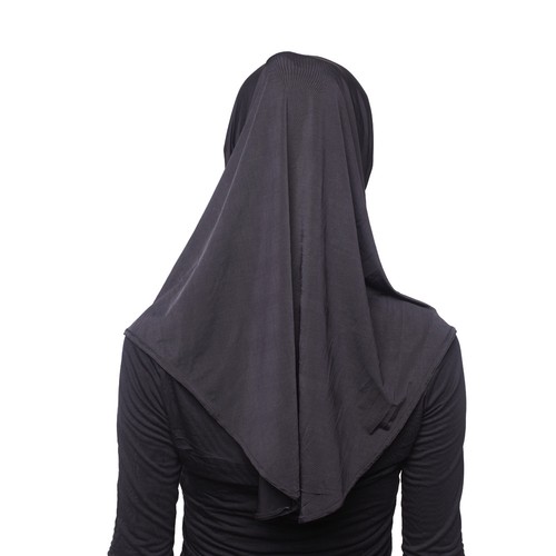 Muslim Women Full Cover Soft Scarf Hijab Islamic Shawls Arab Shayla Wrap Scarves - Picture 14 of 64