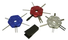 Lisle 57750 Terminal Tool Set With Handle