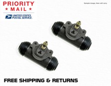 Front Left Right Brake Wheel Cylinders For Ford Fairlane 1.125 Bore 1955-1956