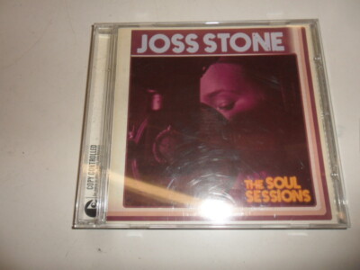 CD  Joss Stone - The Soul Sessions