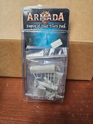Mantic Games Armada Empires of Dust Fliers Pack
