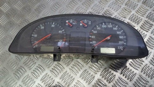 3B1919860c 110008919 88311245 Tachometer - Cockpit - Tacho Cl UK384204-38