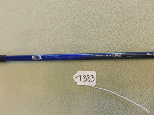 Mac Gregor MacTec NVG Regular Flex Graphite Shaft 10.5* Driver 45 Inches T383 - Picture 4 of 11