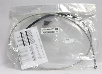 ようよう Harley-Davidson Hydr. Clutch Line, Diamondback, 0, 74.50