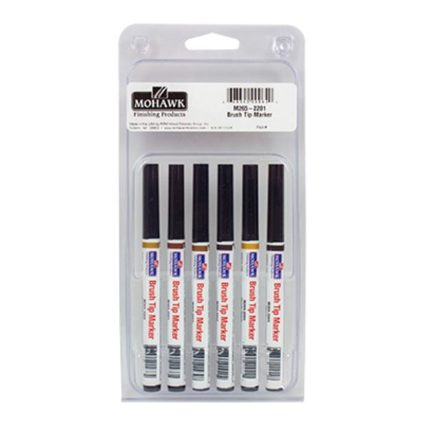 Mohawk Brush Tip Graining Markers For Furniture Repairs eBay