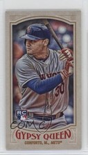 2016 Topps Gypsy Queen SP Image Variation Mini Michael Conforto (Batting) 1u6