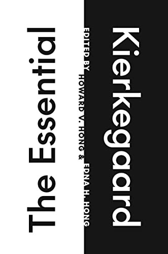 Soren Kierkegaard - Essential Kierkegaard - Paperback - G245Z-image