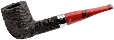Peterson Dracula Rusticated Finish Medium / Large Straight Billard Pfeife (106)