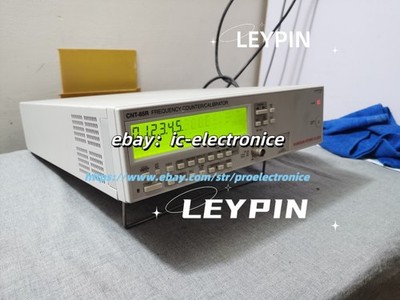 USED pendulum CNT-85R Frequency Counter(By DHL or Fedex )/ic