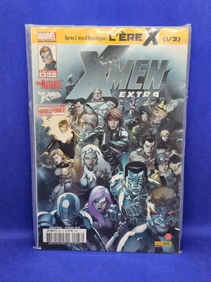 X Men Extra 88 L Ère X 1 3 Marvel Panini Comics Février 2012 - Photo 1/4
