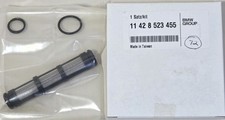 1 New 2013-2020 Genuine Bmw C600 C650 Gt Oil Filter Screen Set Oem 11428523455