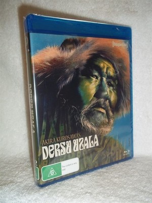 Dersu Uzala (Blu-ray, 2025) Akira Kurosawa film indigenous true story explorers