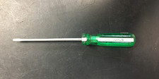 S-k Screwdriver 70044 18 Tip X 3-14 Steel Usa