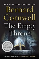 The Empty Throne Bernard Cornwell Taschenbuch Kartoniert / Broschiert Englisch