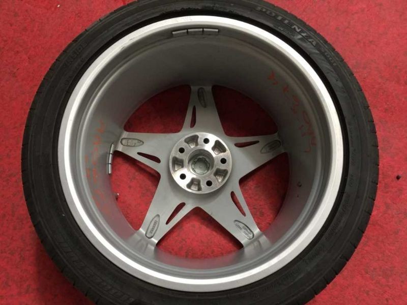 Ferrari 458 Italia 2014 Rear Wheel P/N 09182026