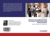 Effects Of Globalization On Bank Operations And Management Babatunde Fadoju