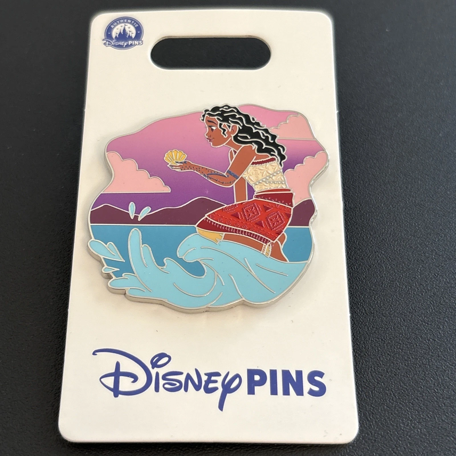 Disney Moana Pin Moana 2