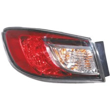 Rückleuchte Heckleuchte rechts rot für Mazda 3 Stufenheck BL