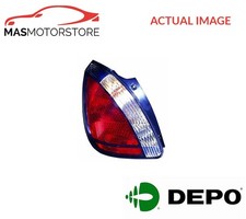REAR LIGHT TAIL LIGHT LEFT DEPO 223-1923L-UQ I NEW OE REPLACEMENT