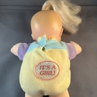 EUC!! Vintage Magic Nursery Baby “It’s A Girl!” Doll With Outfit Mattel 1992 — photo 7