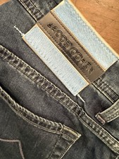 Jacob Cohen jeans uomo W 34 in denim stretch blu délavé. Leggere le misure