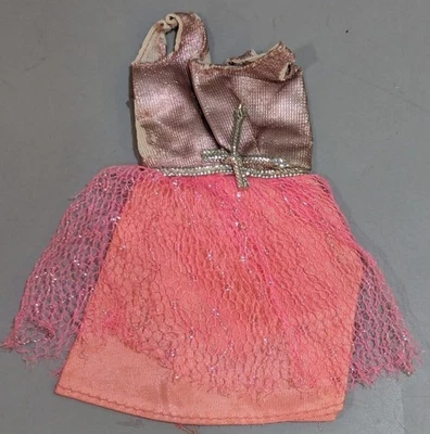 Tenue Mattel Francie - Francie avec de jolis cheveux en croissance robe origi... - Photo 1/4