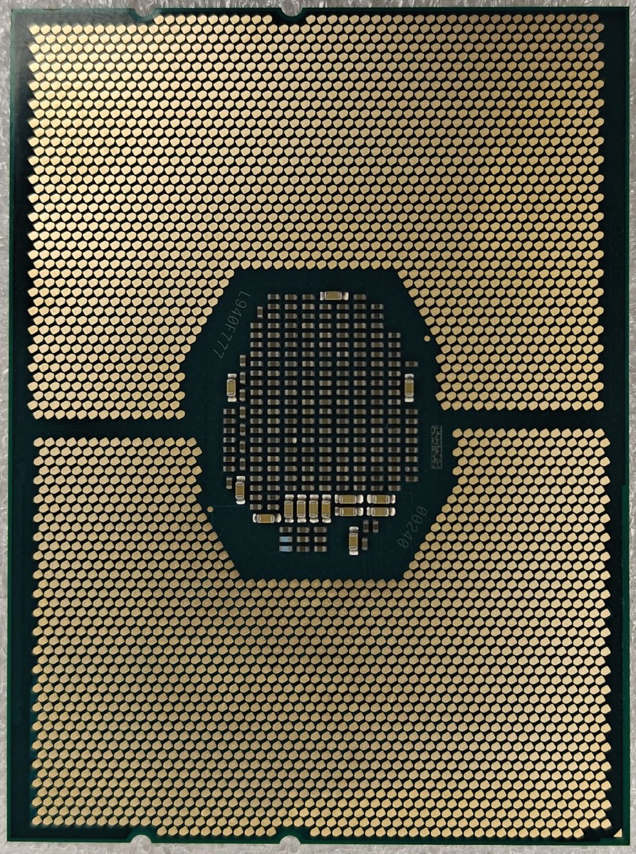 INTEL XEON PLATINUM 8280M CPU PROCESSOR 28 CORE 2.70GHz 38.5MB