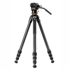 Kowa Vanguard Veo 5 264cv14 Carbon-fiber Tripod Veo-5-264cv14 New Free Ship Kowa Vanguard Veo 5 264cv14 Carbon-fiber Tripod Veo-5-264cv14 New Free Ship