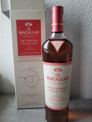 The Macallan Harmony Collection inspired by Intense Arabica Whisky 44% Vol. 0,7L