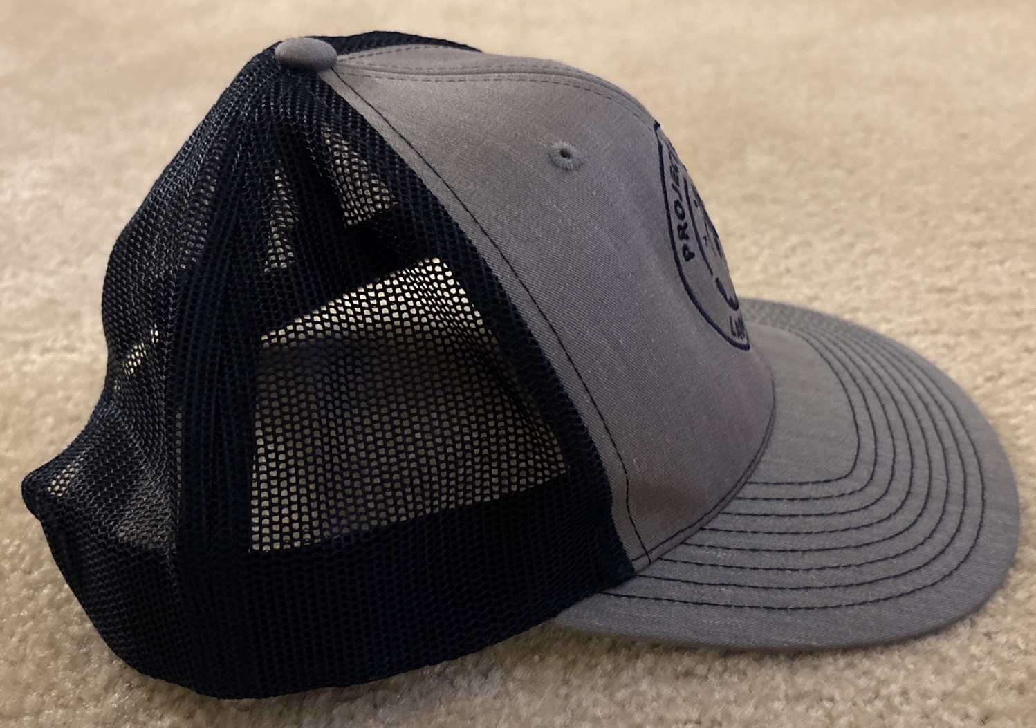 RARE~Amazon~Project Kuiper Launch Ops Trucker Hat… - image 2