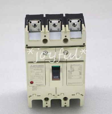 1pc In Box   NF250-CW 3P 225A Breaker NEW *lh