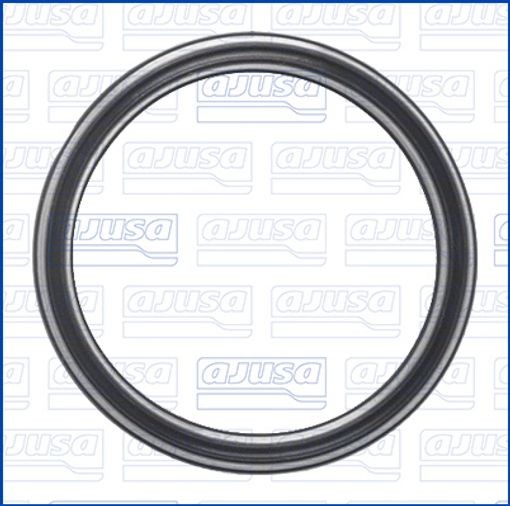 Fits AJUSA AJU01711800 Gasket, oil filter housing AJU01711800 Oil filter housin
