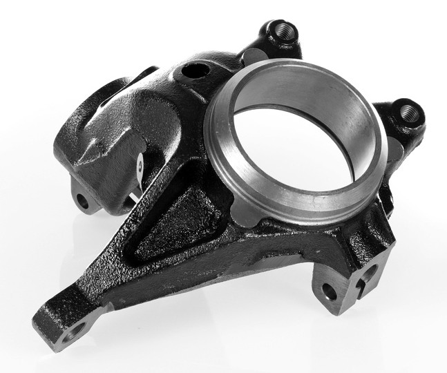 1x Steering Knucle Front Right for PEUGEOT PARTNER, CITROËN BERLINGO