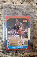 1986-87 Fleer - Fat Lever #63