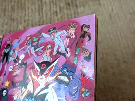 TIME BOKAN TO IPPATSU DORONBOO Kanpeki Ban Sega Saturn W/ Spine Card US SELLER