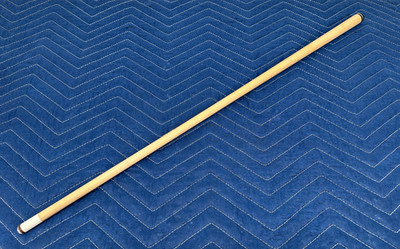 Nice Quality Radial Pin Maple Pool Cue Shaft With Silver Ring