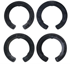 4-Pack DA99-04158A Refrigerator Door Hinge Shim Kits for Samsung Adjustments