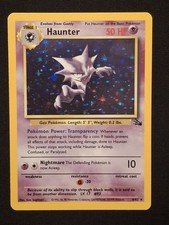 Haunter 6/62 Fossil Holo for sale online | eBay