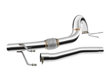 Edelstahl Downpipe FMIC.Pro für VOLKSWAGEN Touran 2.0 TDI