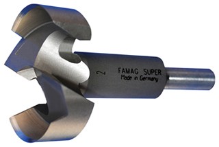 Alfa Tools FB61463 1 1/16'' CV Famag Forstner Bit (1 Pack)