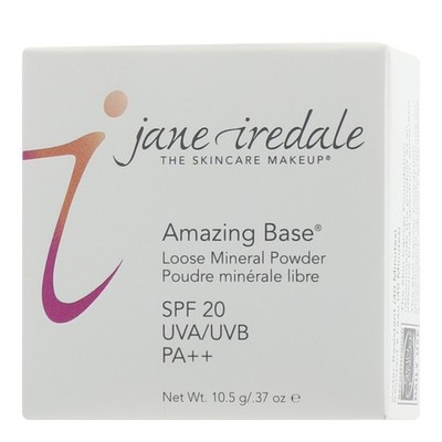 Jane Iredale - Loose Powder Warm Silk 10,5g