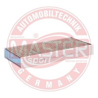 Master-Sport Germany Filter, Innenraumluft U.A. FüR CitroËN, Peugeot