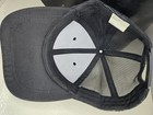 Unique Embroidered Black Trucker Hat — photo 7
