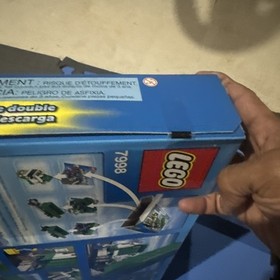 Lego 7998 City: Transport Heavy Hauler NISB Retired Rare Sealed